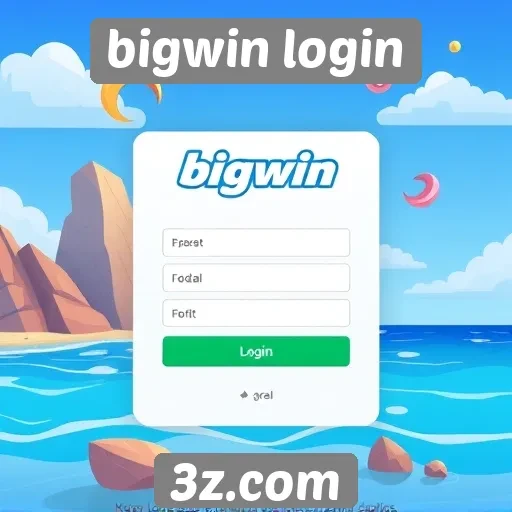 Usuários destacam experiência de navegação no bigwin login