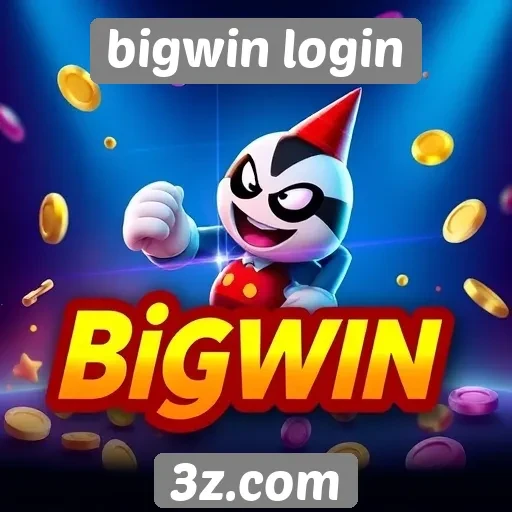 Bigwin login oferece diversas opções de jogos online