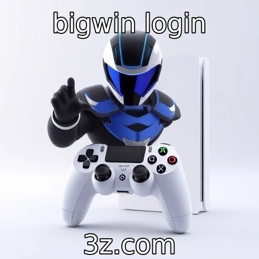 bigwin login - Inovações em tecnologia de jogos para console