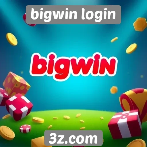 bigwin login - Novos recursos disponíveis no bigwin login